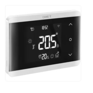 Cronotermostato Wall Wi-Fi 230v da parete